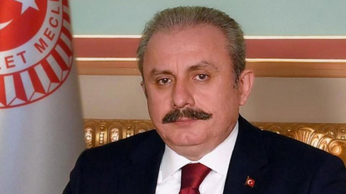 TBMM Başkanı Mustafa Şentop'tan Enis Berberoğlu açıklaması