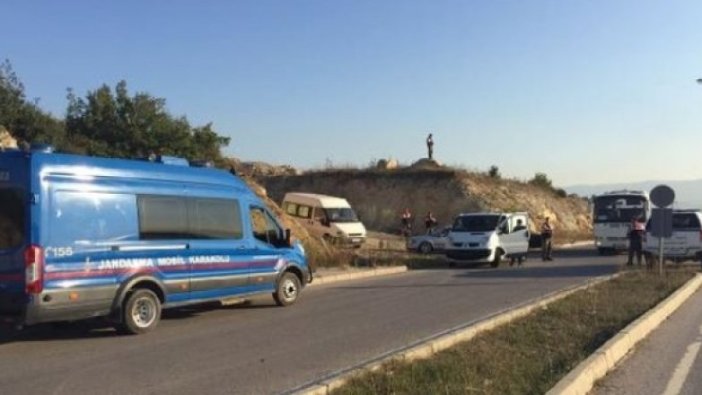 Mersin'de trafik kazası: 1 ölü, 8 yaralı