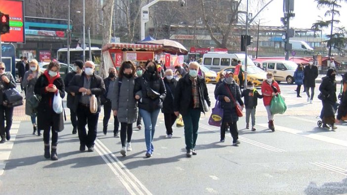 Beşiktaş'ta hava kirliliği 'kırmızı' alarm veriyor