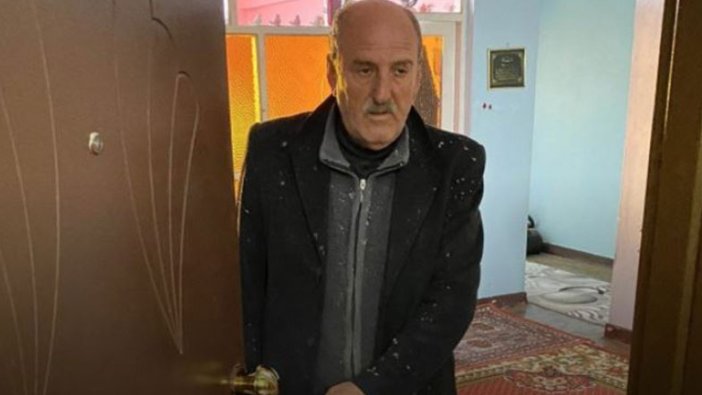 Diyarbakır’ın Hazro ilçesinde CHP İlçe Başkanı Turgut İncel’in evi basıldı