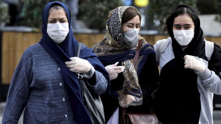 İran'da korona virüs nedeniyle yaşamını yitirenlerin sayısı 61 bin 230'a çıktı