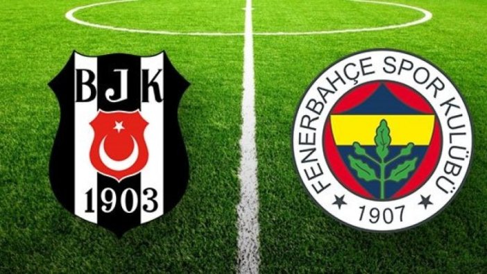 Beşiktaş Fenerbahçe derbisinin hakemi belli oldu 
