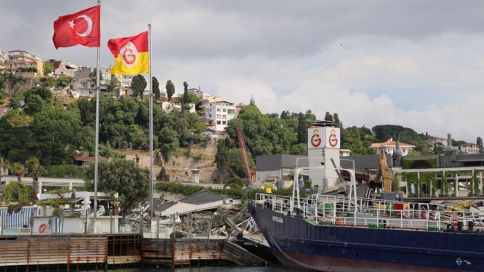 Galatasaray Adası ile ilgili açıklama