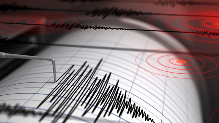 Çin'de 6.1 büyüklüğünde deprem