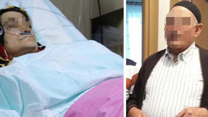 Erzurum'da yaşayan M.A. isimli erkek tartıştığı eşi M.A.'yı göğsünden vurdu!