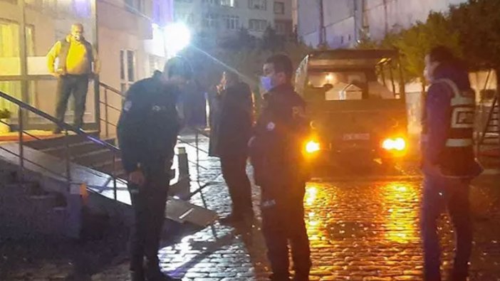 İstanbul'da askerden izne gelen gencin sır ölümü