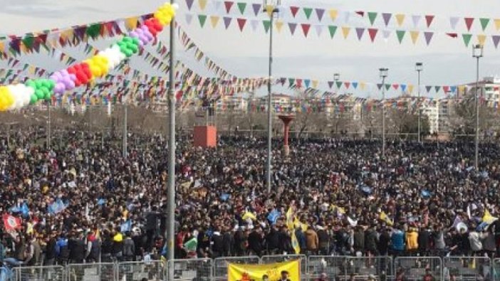 EGM, Nevruz etkinliğine katılan kişi sayısını açıkladı
