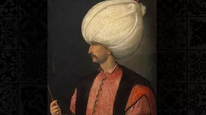 Kanuni Sultan Süleyman'ın portresi açık artırmaya çıkarıldı