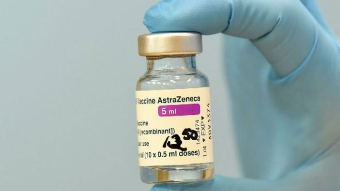 AstraZeneca aşısıyla ilgili kafa karıştıran iddia!