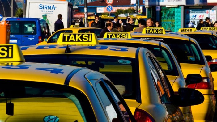 İstanbul'da minibüs ve taksi dolmuşun taksiye dönüştürülmesi teklifinde yeni gelişme