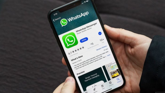 WhatsApp'ta 'İhbar' dönemi başlıyor