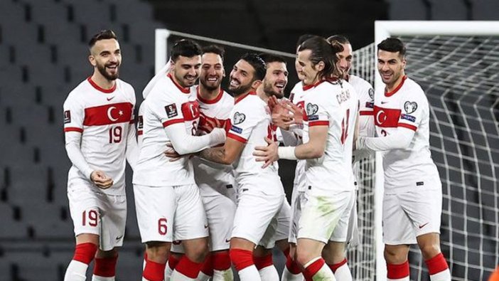 Türkiye - Letonya maçının bilet fiyatları belli oldu