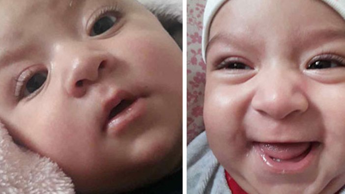 6 aylık Eylül bebek biberonla süt içerken boğularak hayatını kaybetti
