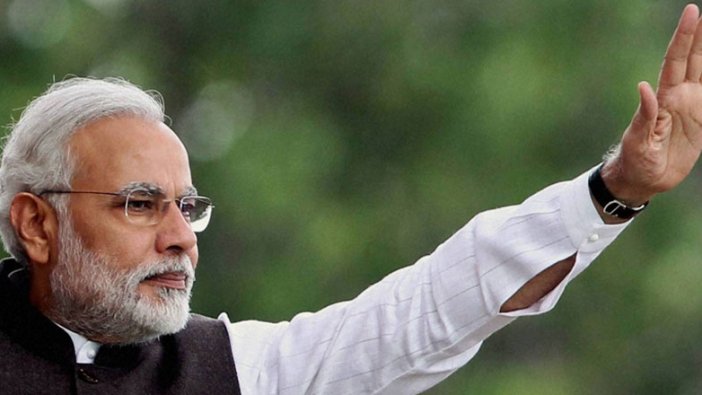 Hindistan'da Modi iddiası hayrete düşürdü