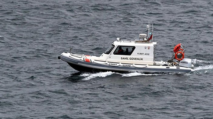 Marmara Denizi'nde avlanmaya çıkan balıkçı kayboldu