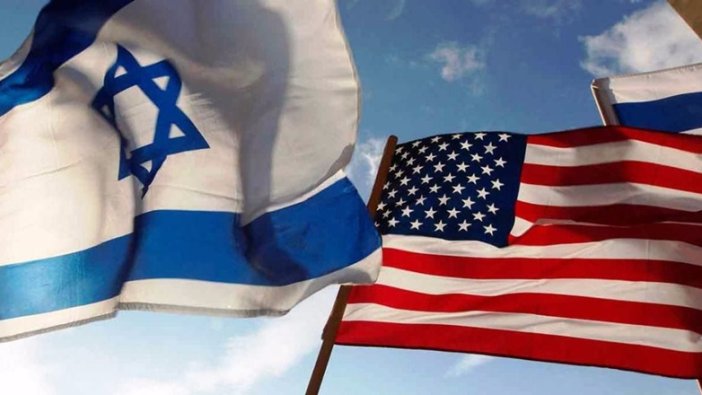 ABD'den İsrail'e büyük şok