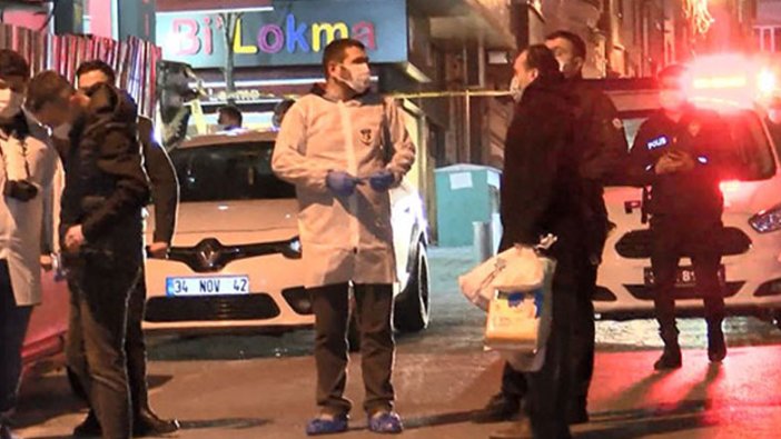 İstanbul'da miras kavgası: 1 ölü, 3 yaralı