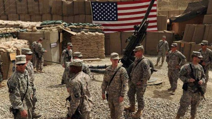 ABD'den 'Irak'tan çekilme' açıklaması