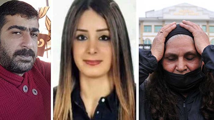 Antalya'da cesedi bulunan Duygu Çelikten'in annesi Leyla Çelikten mahkeme başkanına seslendi!