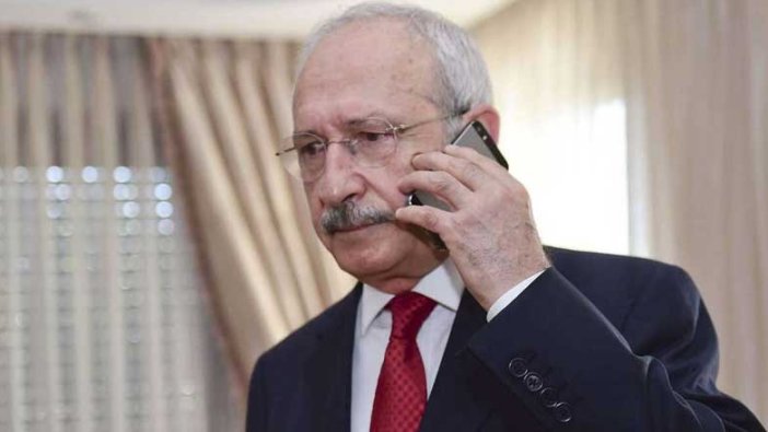 Kılıçdaroğlu'ndan Gül'e taziye telefonu