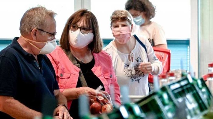 Almanya'da korona virüs vakası sayısı 3 milyona yaklaştı