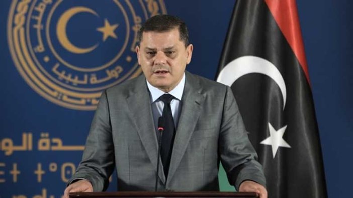 Libya Başbakanı Dibeybe, Türkiye'ye geliyor