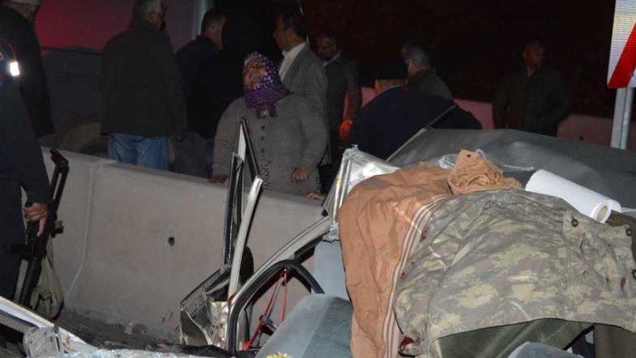 Antalya - Korkuteli Karayolu üzerinde kaza! 2 kişi yaşamını yitirdi