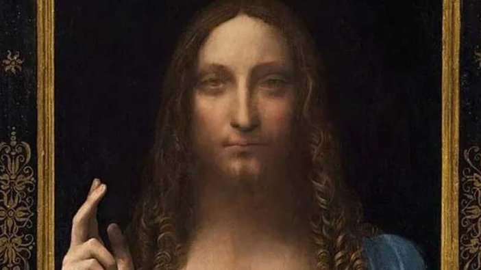 Da Vinci'nin en pahalı tablosu burada bulundu