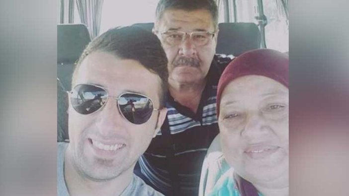 Mersin'de bir aile korona virüsten yaşamını yitirdi