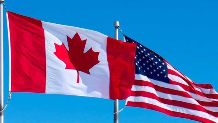 Kanada'da nüfusa göre vaka sayısı oranı, ilk defa ABD'yi geçti