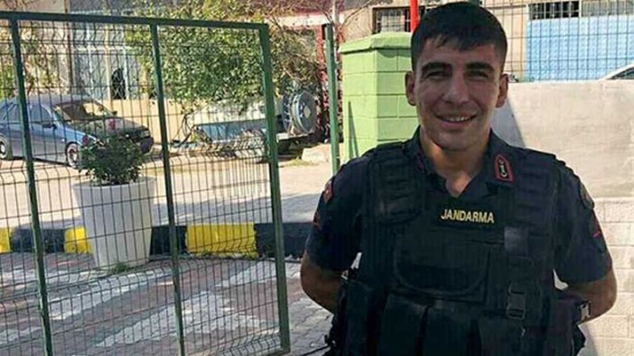 Akhisar'da Jandarma Uzman Çavuş Harun Albayrak tabancasıyla intihar etti