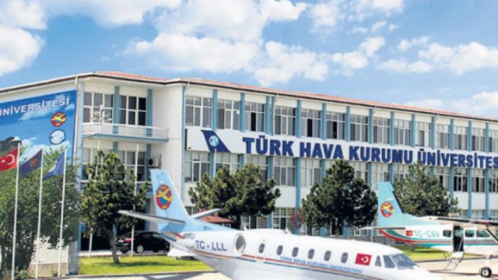 Türk Hava Kurumu Üniversitesi ilan verdi