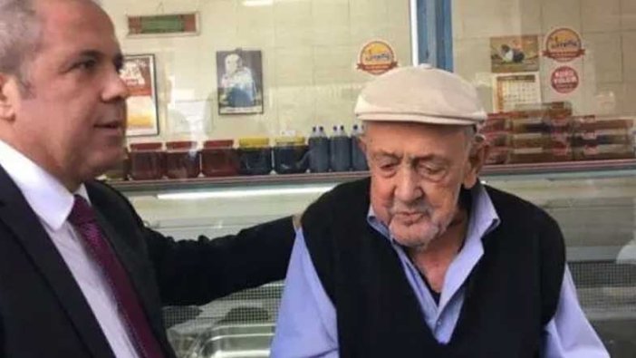 AKP'li Şamil Tayyar'ın babası hayatını kaybetti