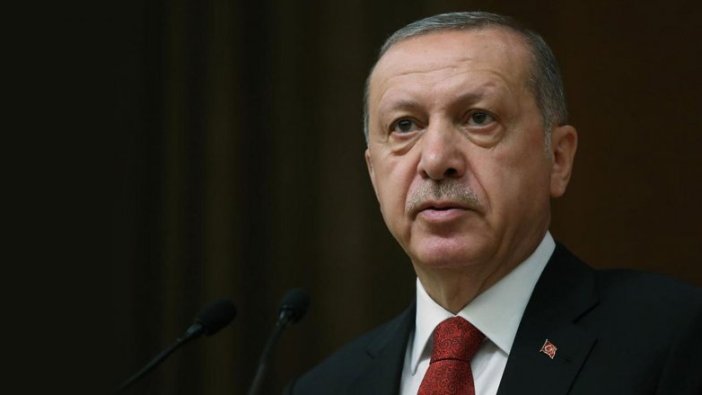 Cumhurbaşkanı Erdoğan’dan Engin Altay hakkında suç duyurusu