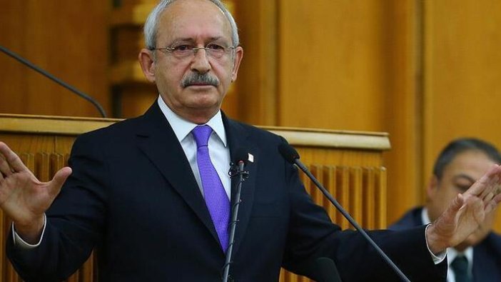 CHP Genel Başkanı Kılıçdaroğlu: 1915 olaylarını inceleme görevini politikacılar değil tarihçiler yapmalı