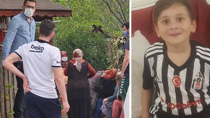Kocaeli'de 10 yaşındaki Osman, kuzeninin elindeki tüfeğin ateş almasıyla öldü