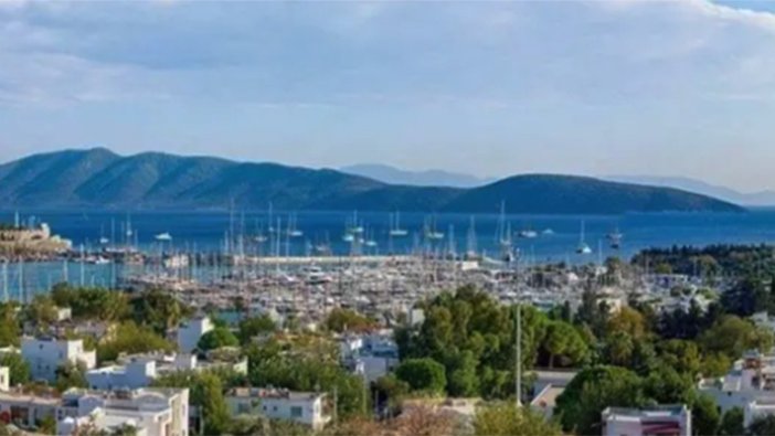 Bodrum Belediyesi: Endişe etmeyin Yunan Adaları'ndan geliyor