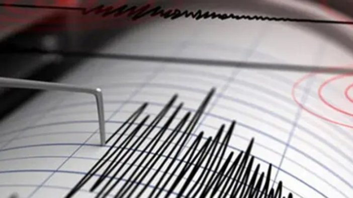 Bingöl'de 3,6 büyüklüğünde deprem meydana geldi