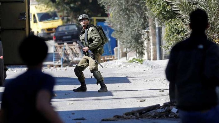 İsrail Batı Şeria'da 2 Filistinliyi öldürdü