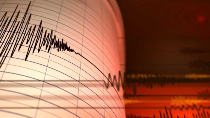 Datça'da 4,0 büyüklüğünde deprem