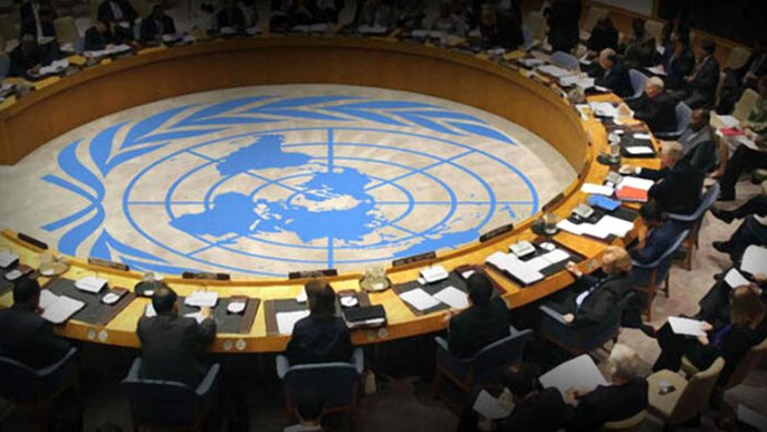 Birleşmiş Milletler Güvenlik Konseyi Filistin'deki gerginliği ele alacak