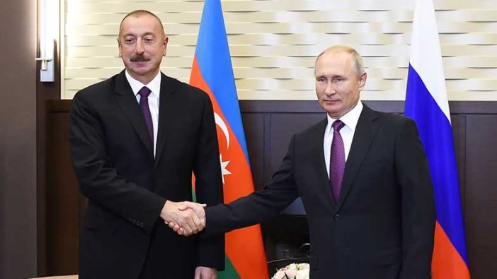Putin, Azerbaycan Cumhurbaşkanı Aliyev'i neden aradı?
