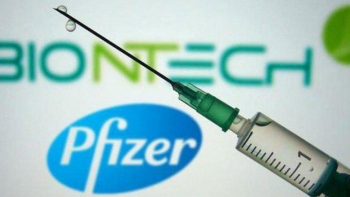 Japonya'dan Pfizer/BioNTech açıklaması