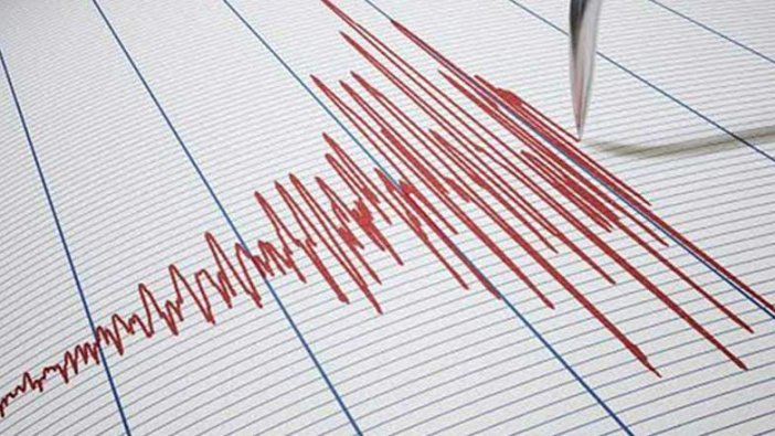 Gaziantep İslahiye'de 5 dakika arayla 2 deprem