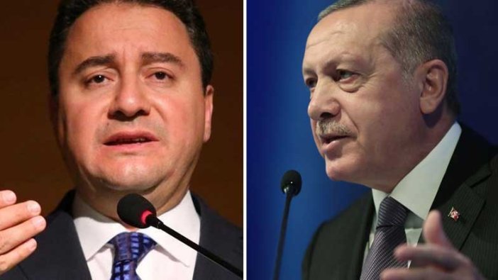 DEVA Partisi lideri Ali Babacan’dan Erdoğan’a normalleşme tepkisi