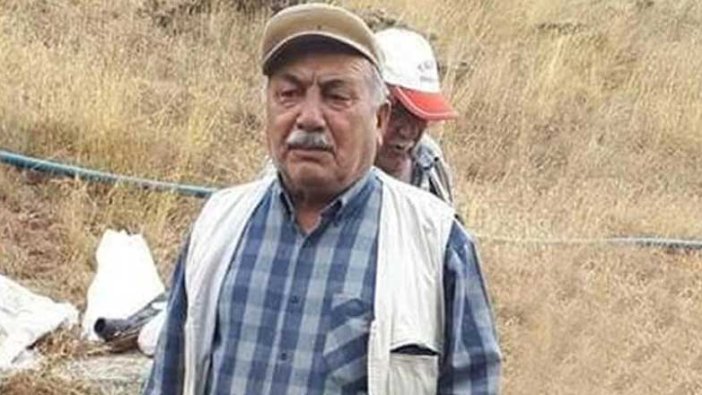 Sivas'ta KKKA tedavisi gören eski muhtar hayatını kaybetti