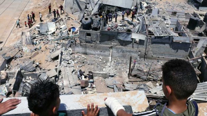 BM, İsrail’in şiddetinin bilançosunu çıkardı