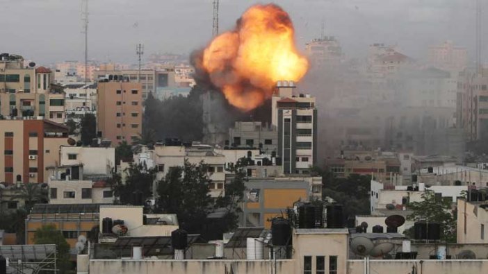 Rusya'dan İsrail'e 'Gazze' tepkisi