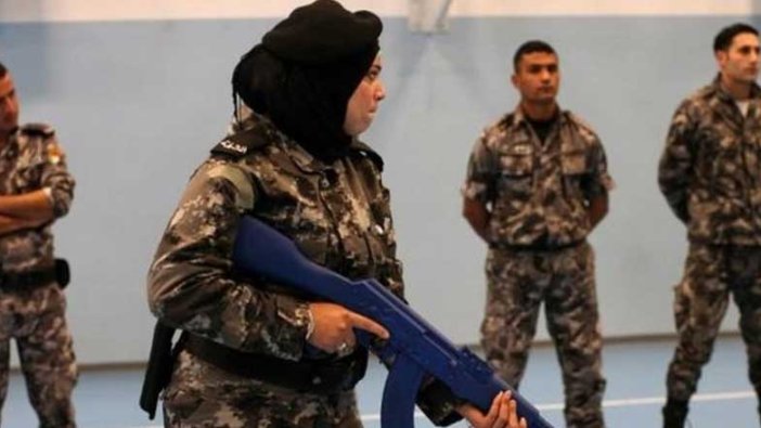Filistin polisi Türkiye’de eğitilecek