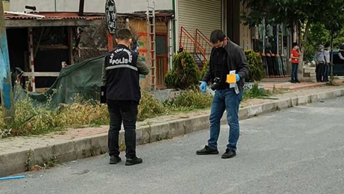 İstanbul Arnavutköy'de silahlı çatışma: 2 yaralı